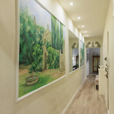 Oltrarno Elegant Appartement Florence