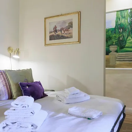 Oltrarno Elegant Appartamento